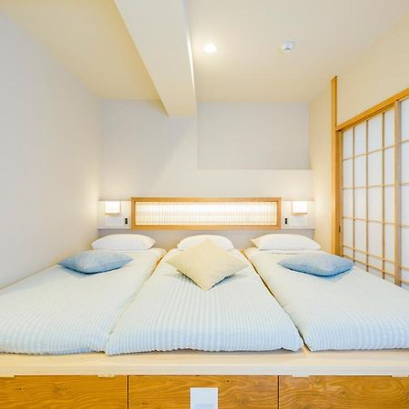 Kago 34 Tokyo By Shukuba Hotel Exterior photo